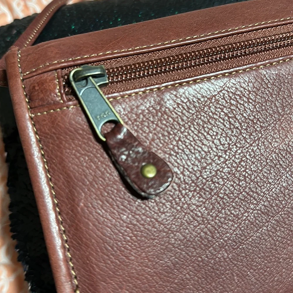 Virginia Tech 🧡 HOKIES ♥️ purse with removable strap - Picture 10 of 17